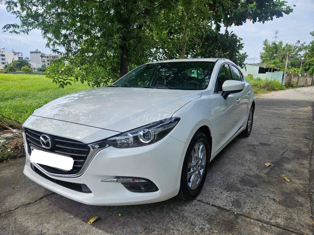 Mazda 3 2017 - ảnh 3