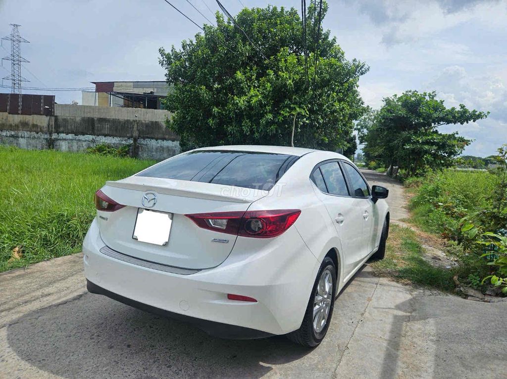 Mazda 3 2017 - ảnh 4
