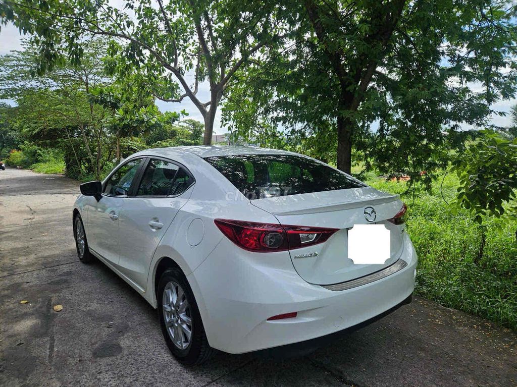 Mazda 3 2017 - ảnh 5