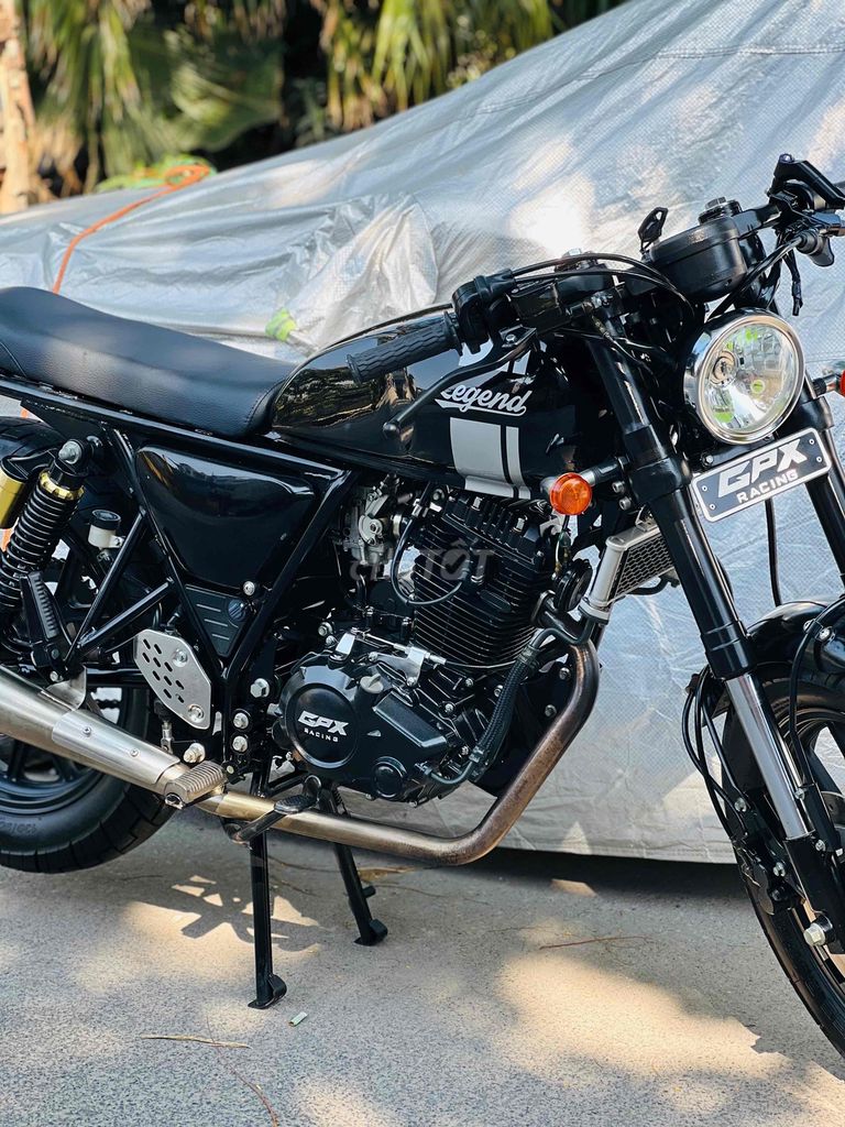 GPX Legend 2020 - ảnh 1