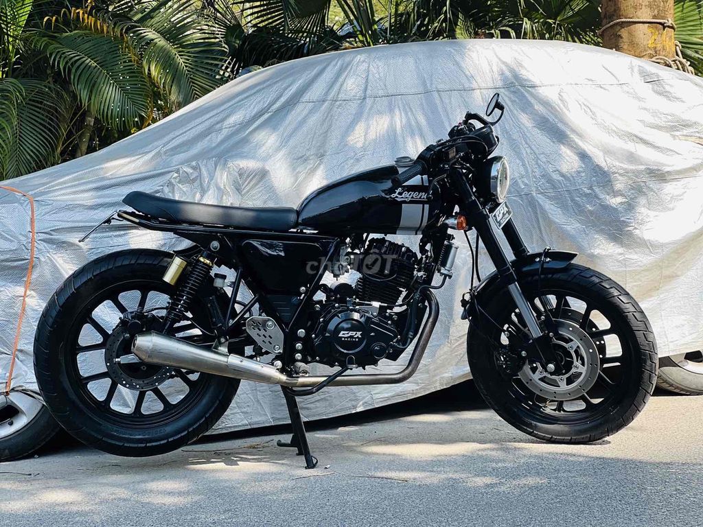 GPX Legend 2020 - ảnh 2