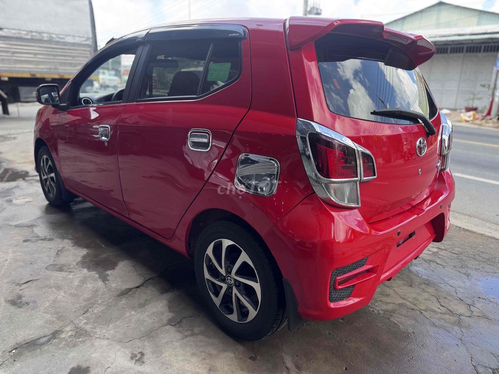 Toyota Wigo 2019 - ảnh 1