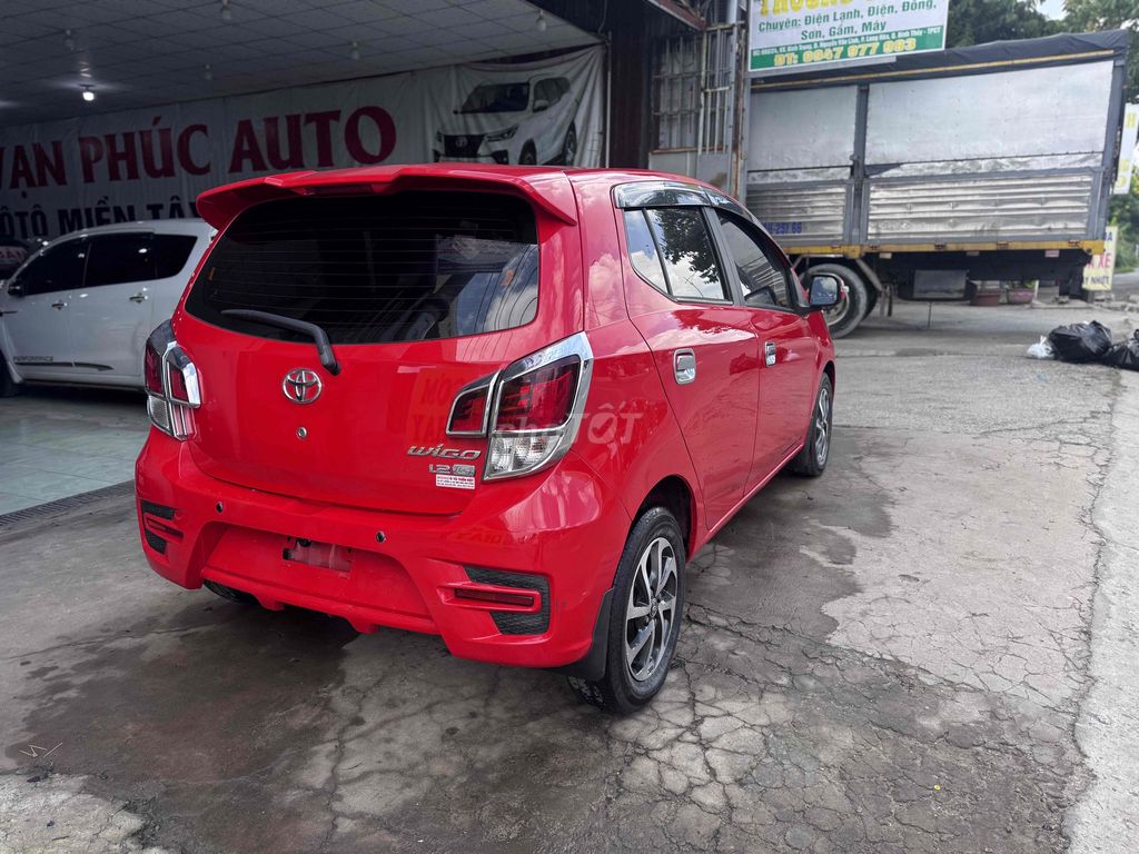 Toyota Wigo 2019 - ảnh 3