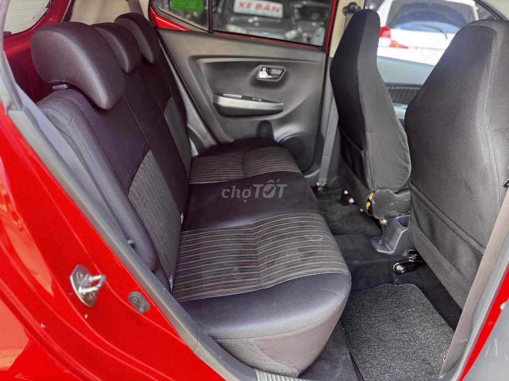 Toyota Wigo 2019 - ảnh 4