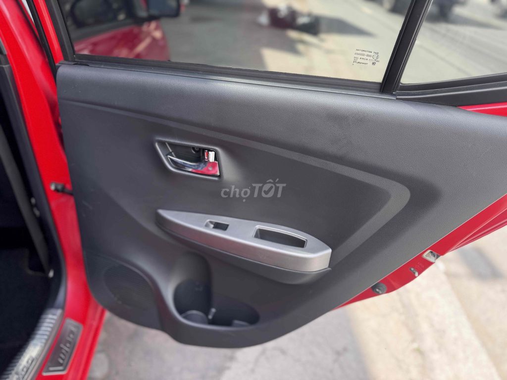 Toyota Wigo 2019 - ảnh 5