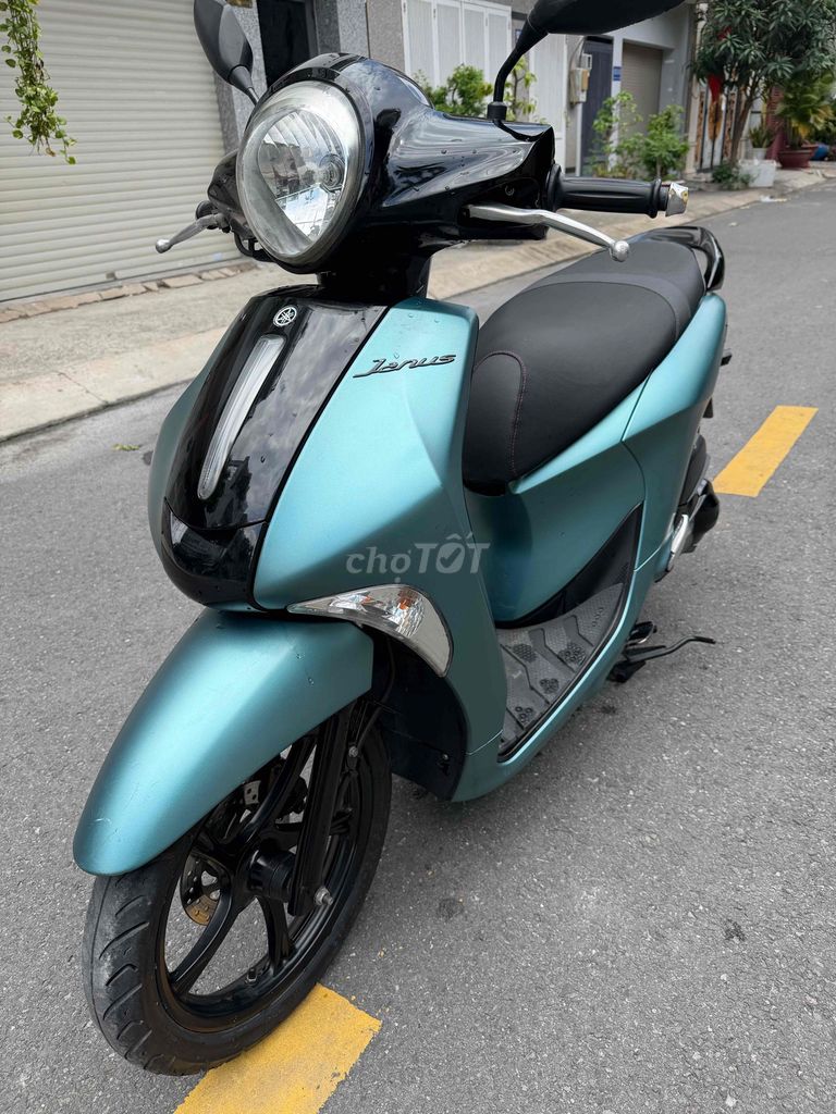 Yamaha Janus 2017 - ảnh 1
