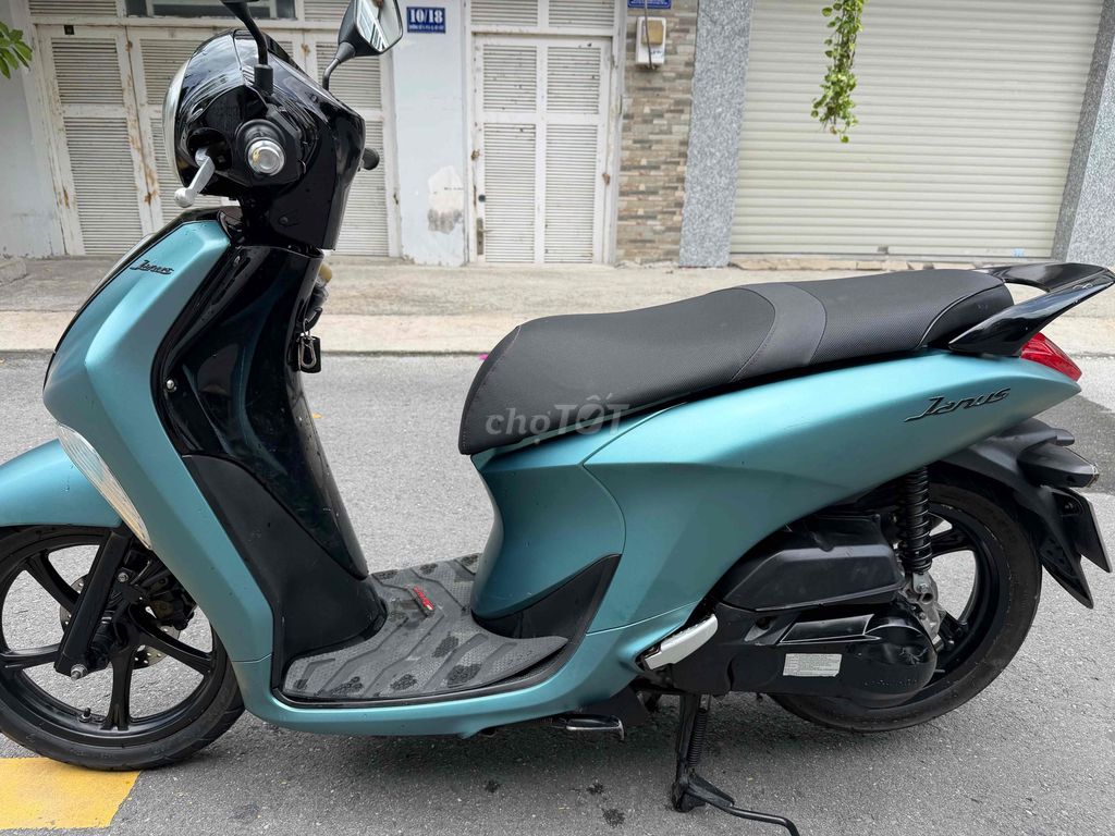Yamaha Janus 2017 - ảnh 2