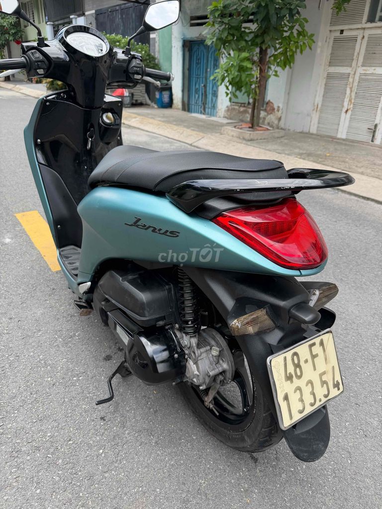 Yamaha Janus 2017 - ảnh 3