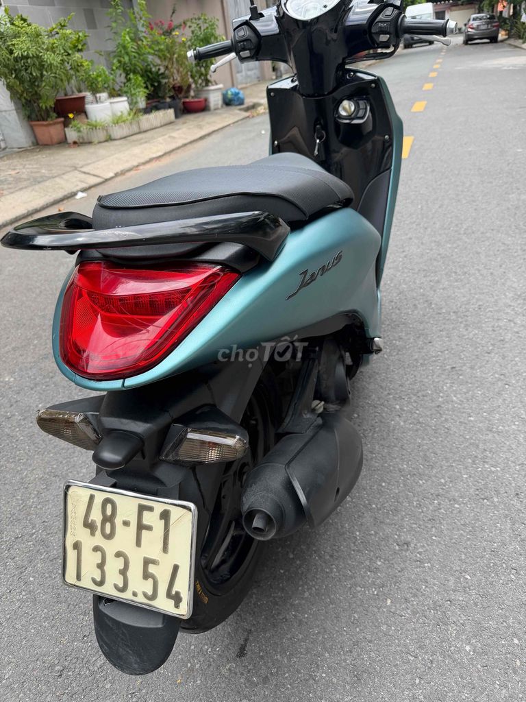Yamaha Janus 2017 - ảnh 4
