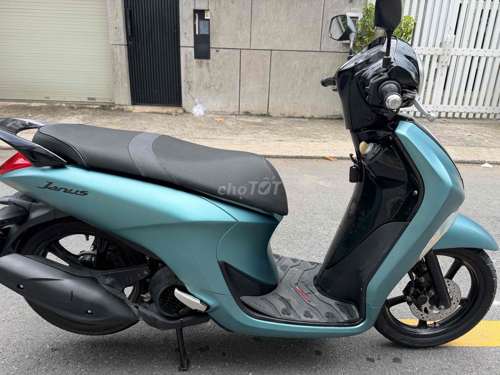 Yamaha Janus 2017 - ảnh 5