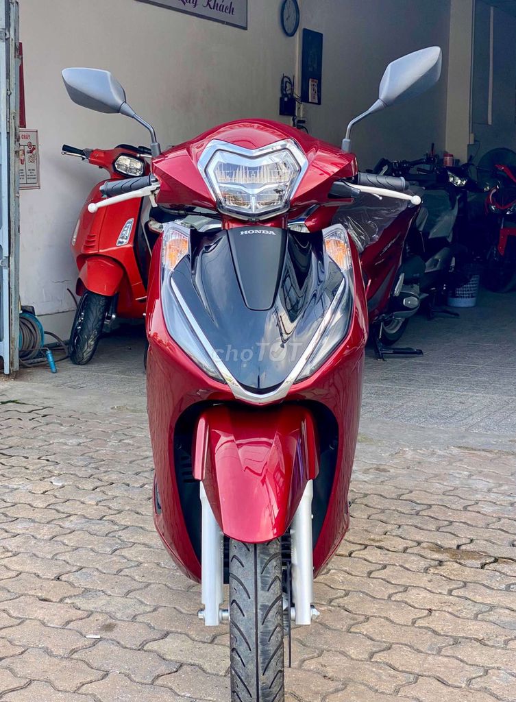Honda Lead 2024 - ảnh 1