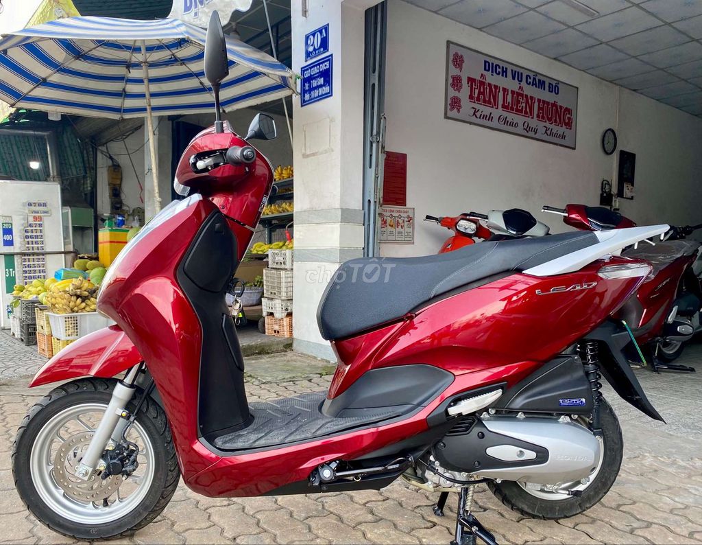 Honda Lead 2024 - ảnh 4