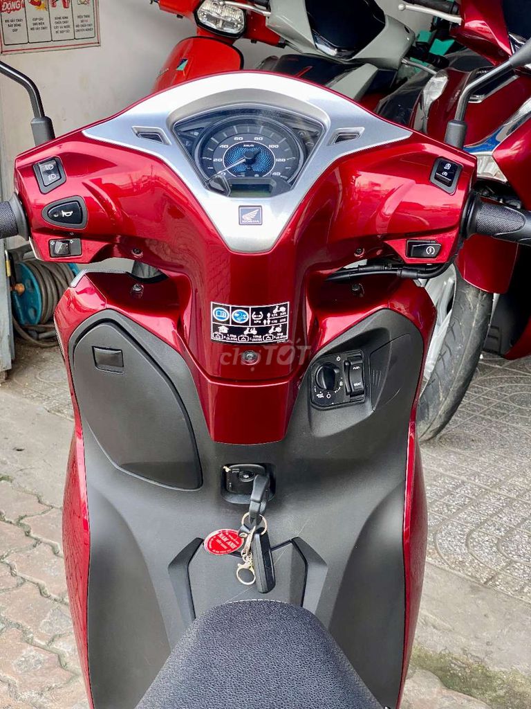 Honda Lead 2024 - ảnh 5