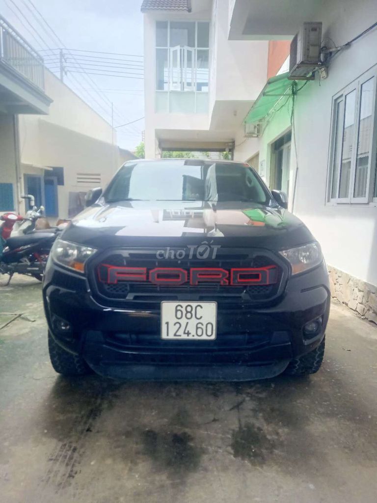 Ford Ranger 2020 - ảnh 1