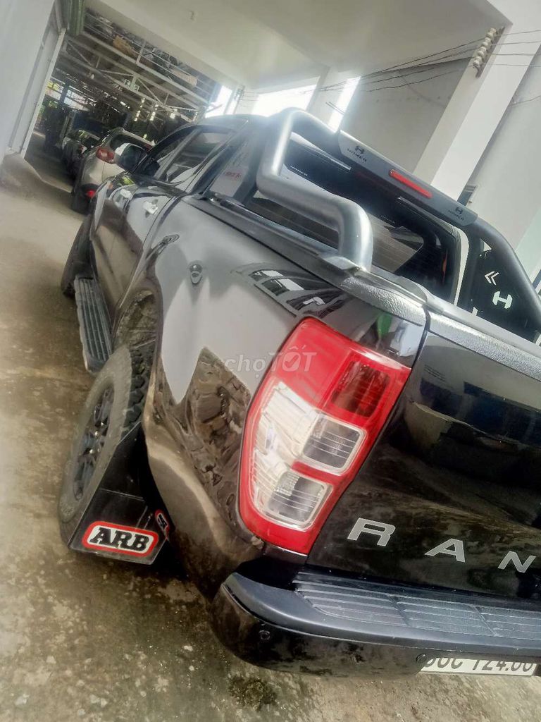 Ford Ranger 2020 - ảnh 3