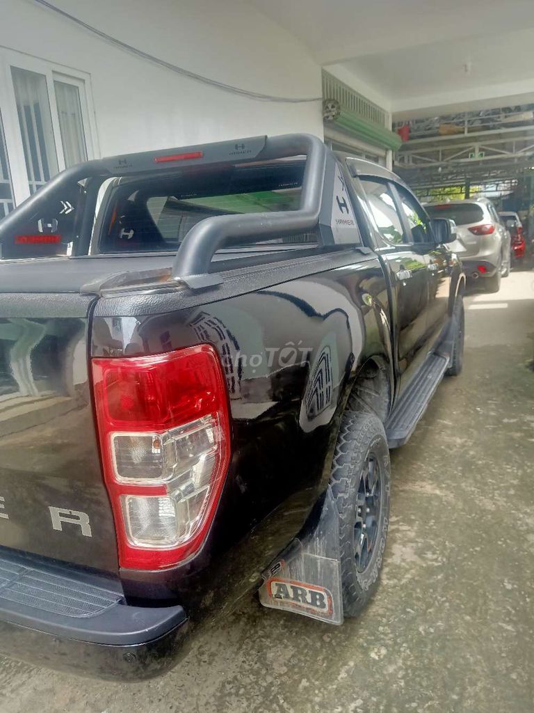 Ford Ranger 2020 - ảnh 4
