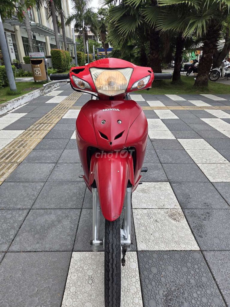 Honda Wave 2009 - ảnh 1