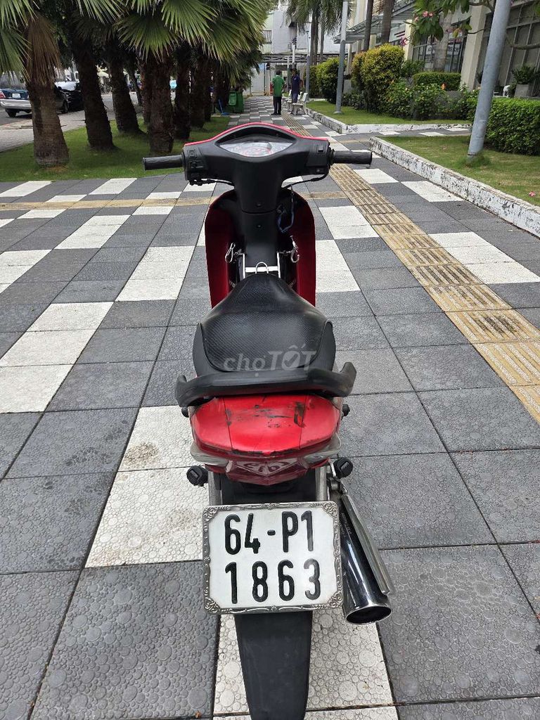 Honda Wave 2009 - ảnh 2