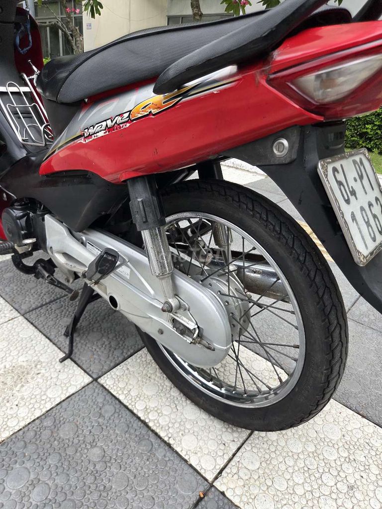 Honda Wave 2009 - ảnh 3