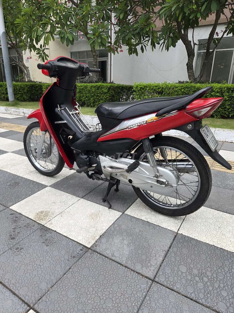 Honda Wave 2009 - ảnh 4