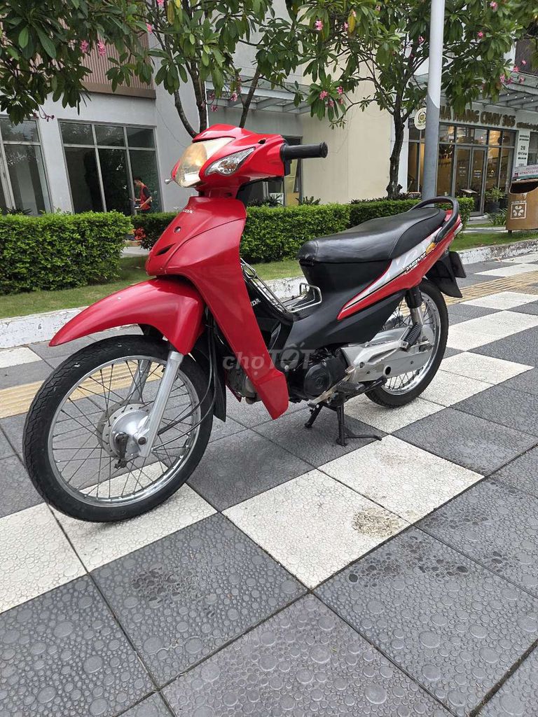 Honda Wave 2009 - ảnh 5