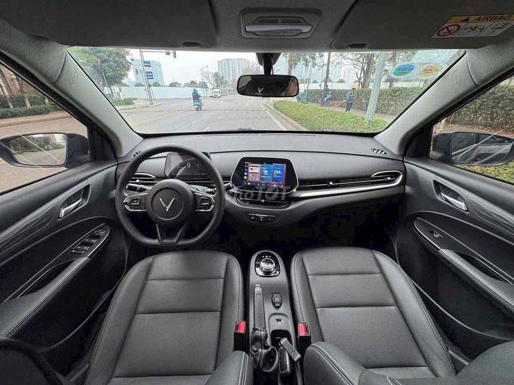 VinFast VF5 Plus - ảnh 4