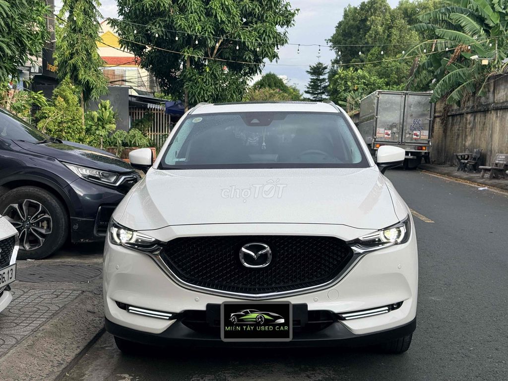 Mazda CX5 2.0 Premium 2023 - ảnh 1