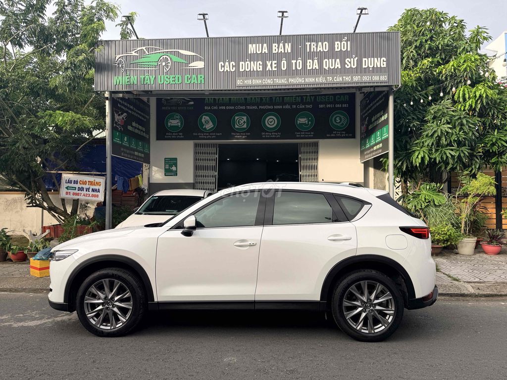 Mazda CX5 2.0 Premium 2023 - ảnh 5