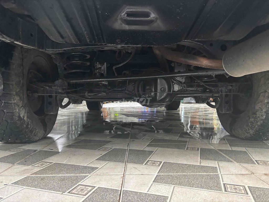 Toyota Land Cruiser - ảnh 5