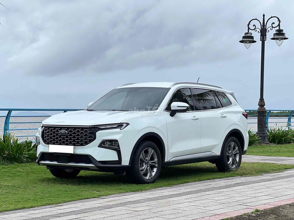Ford Territory 2023 - ảnh 2