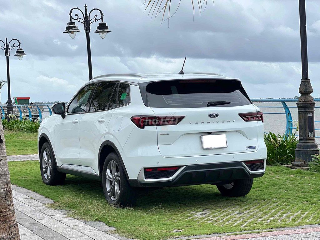 Ford Territory 2023 - ảnh 3