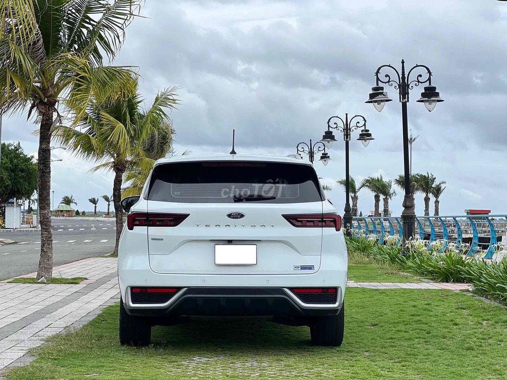 Ford Territory 2023 - ảnh 4