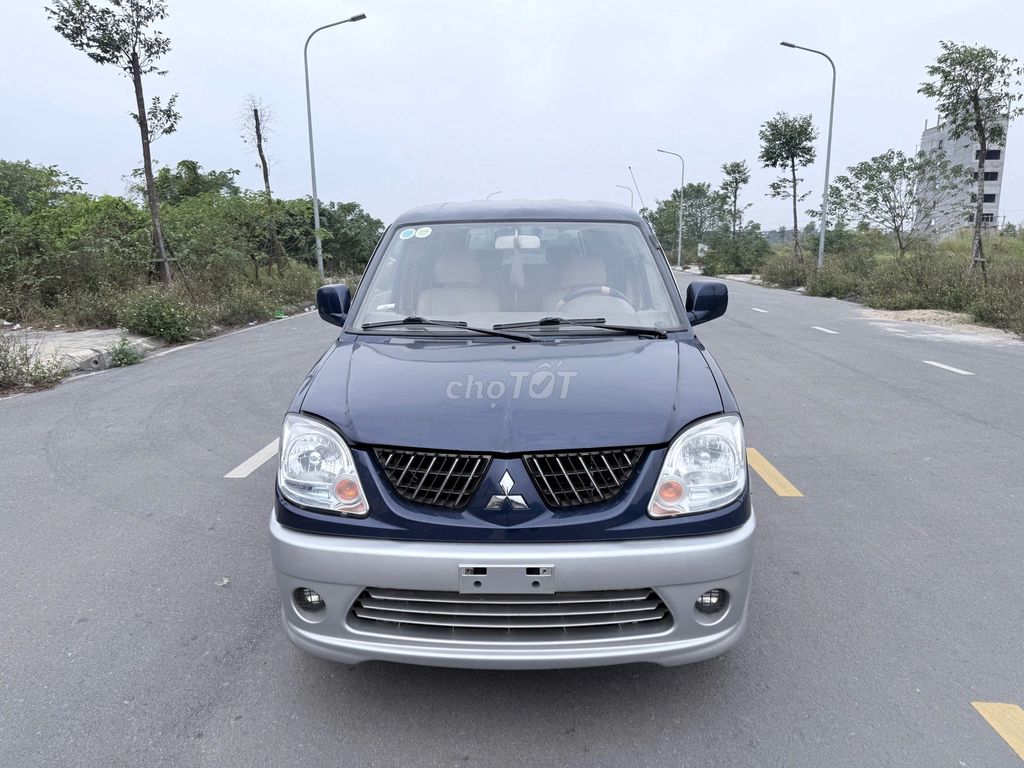 Mitsubishi Jolie 2004 - ảnh 1