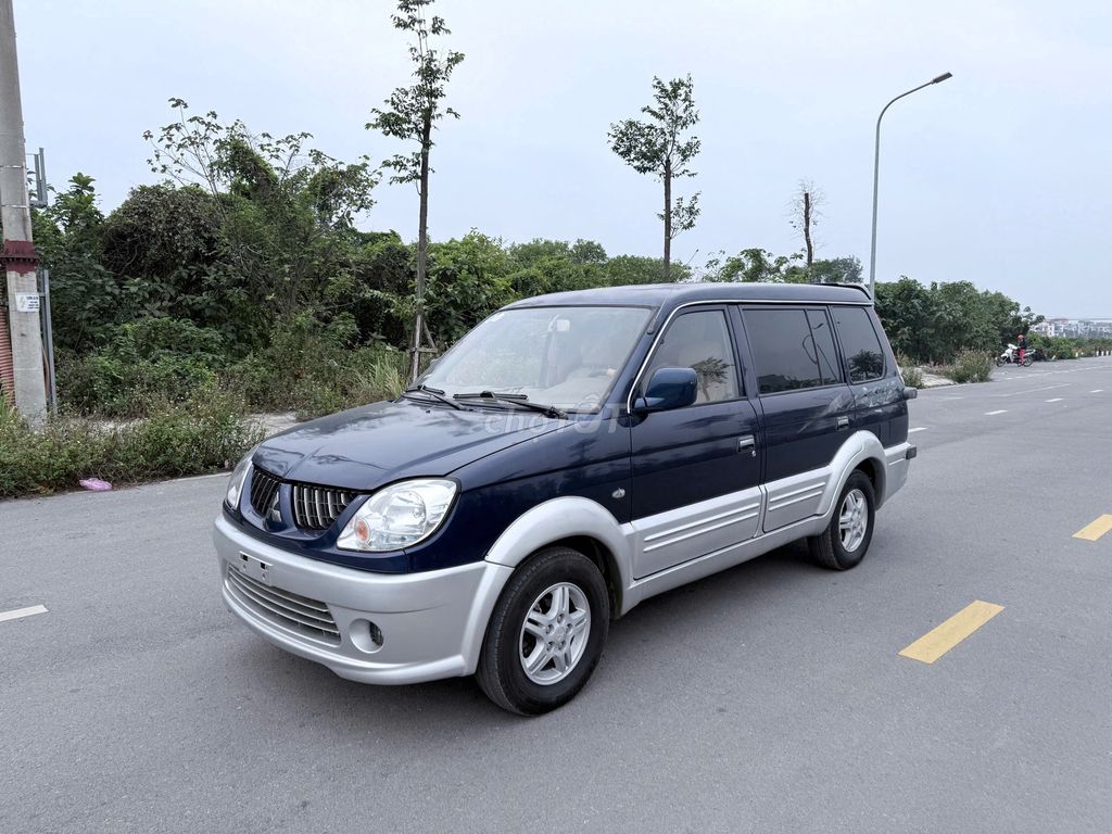 Mitsubishi Jolie 2004 - ảnh 3