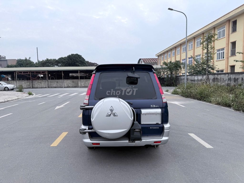 Mitsubishi Jolie 2004 - ảnh 4