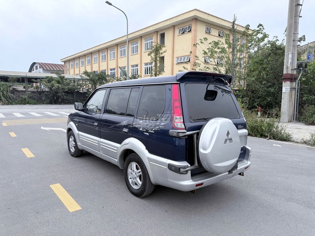 Mitsubishi Jolie 2004 - ảnh 5