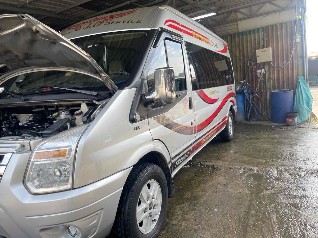 Ford Transit - ảnh 1