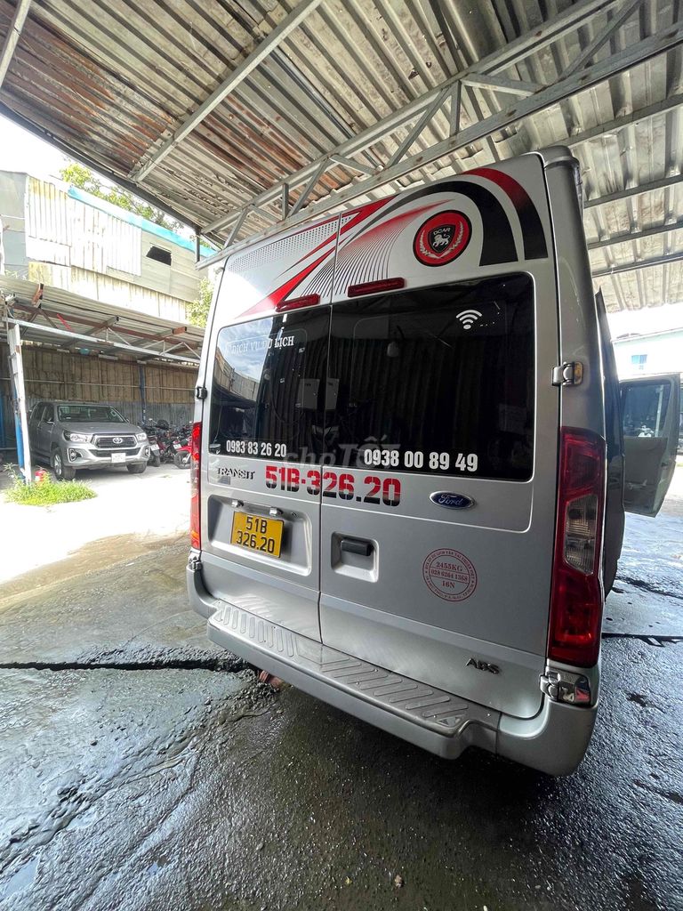 Ford Transit - ảnh 2