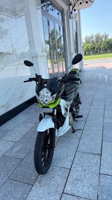 Suzuki Satria 2016 - ảnh 1