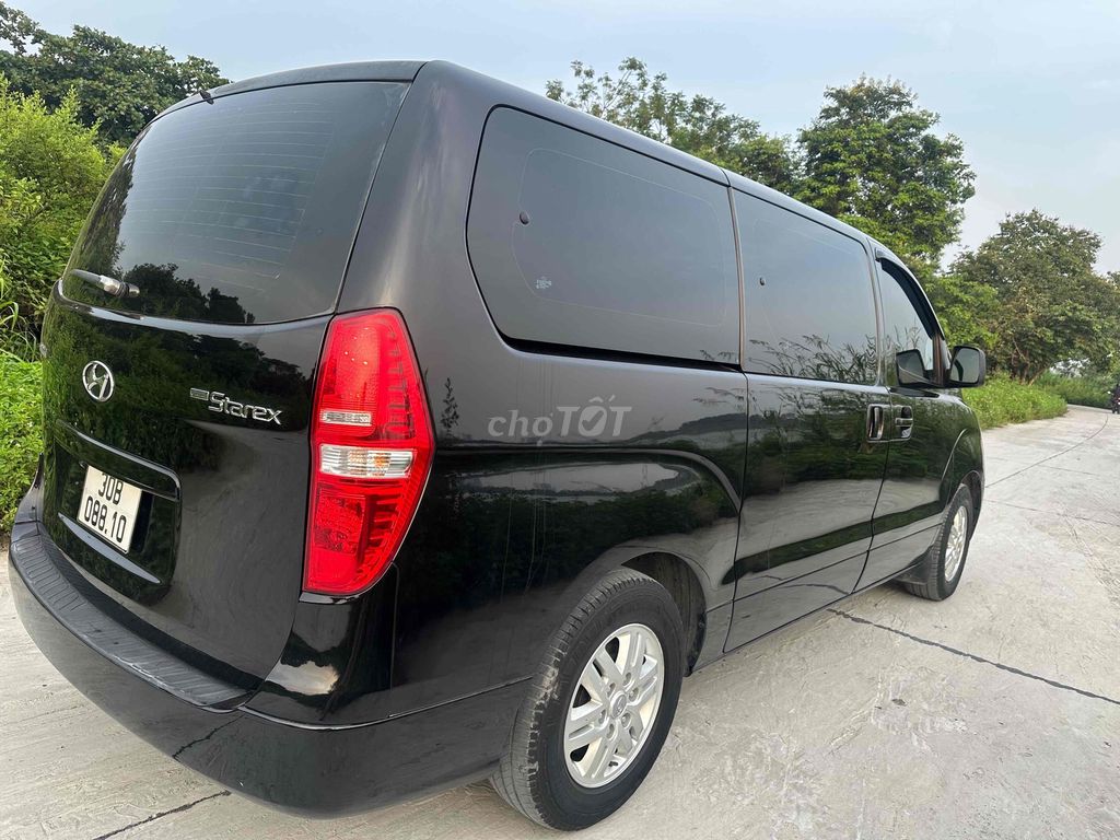 Hyundai Grand Starex 2016 - ảnh 3