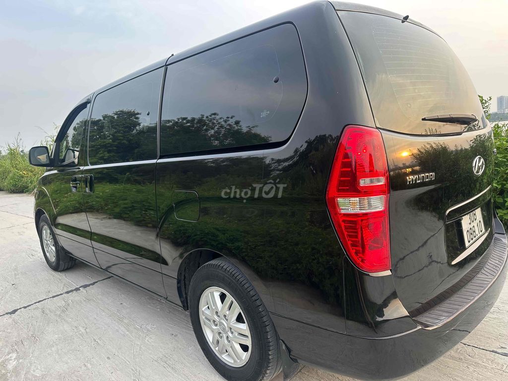 Hyundai Grand Starex 2016 - ảnh 4
