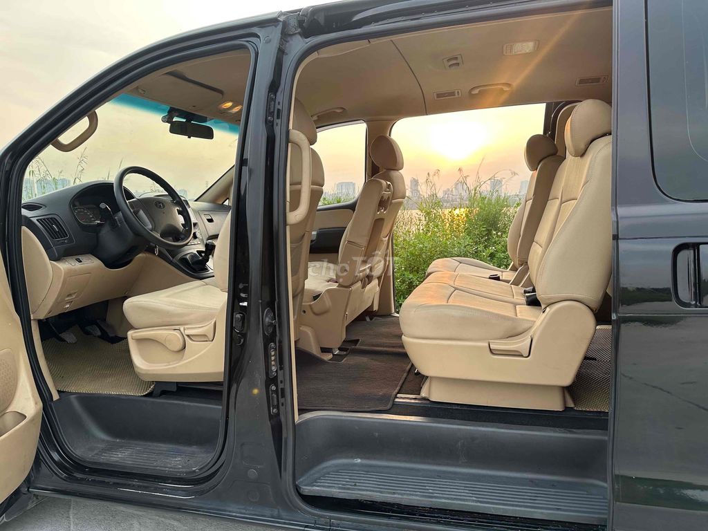 Hyundai Grand Starex 2016 - ảnh 5