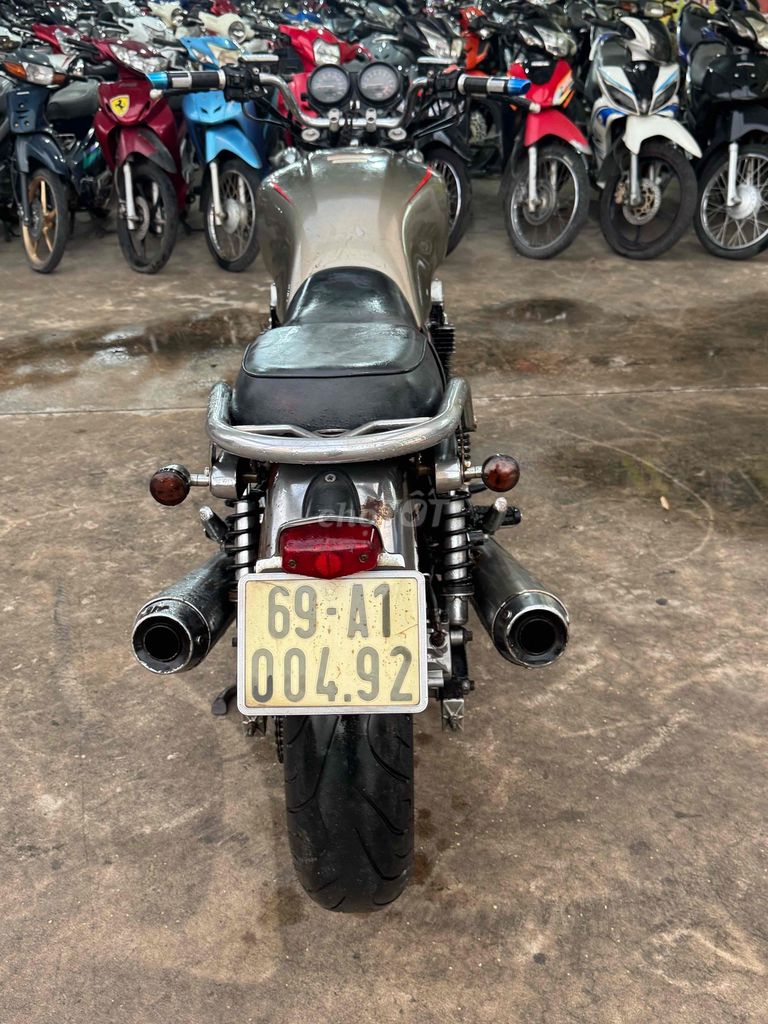 Honda CB 2004 - ảnh 3