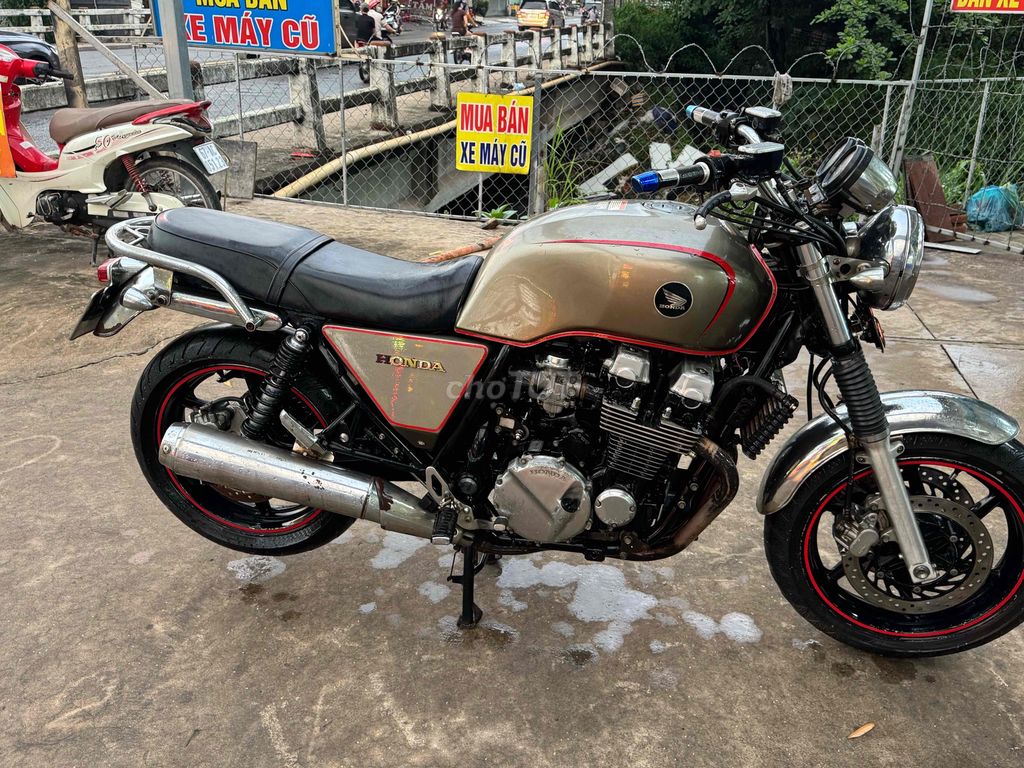 Honda CB 2004 - ảnh 4