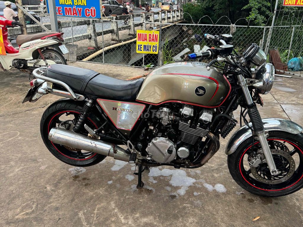 Honda CB 2004 - ảnh 5