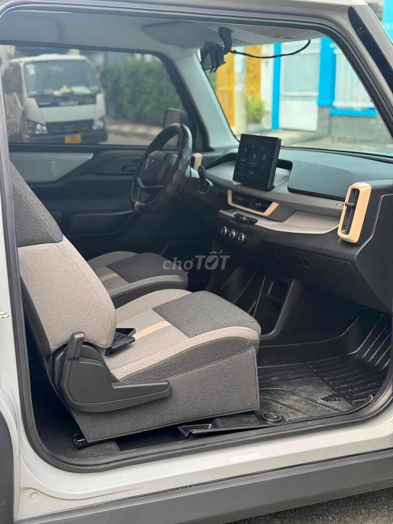 VinFast VF3 2025 - ảnh 4