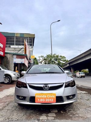 Honda Civic 2012 - ảnh 1