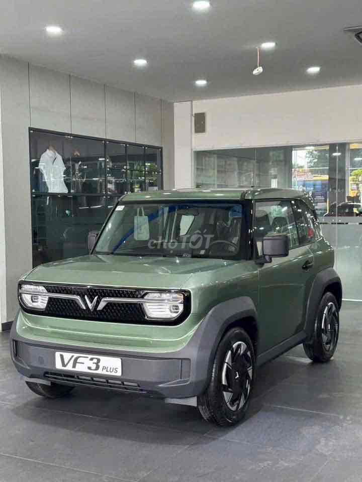 VinFast VF3 2026 - ảnh 2