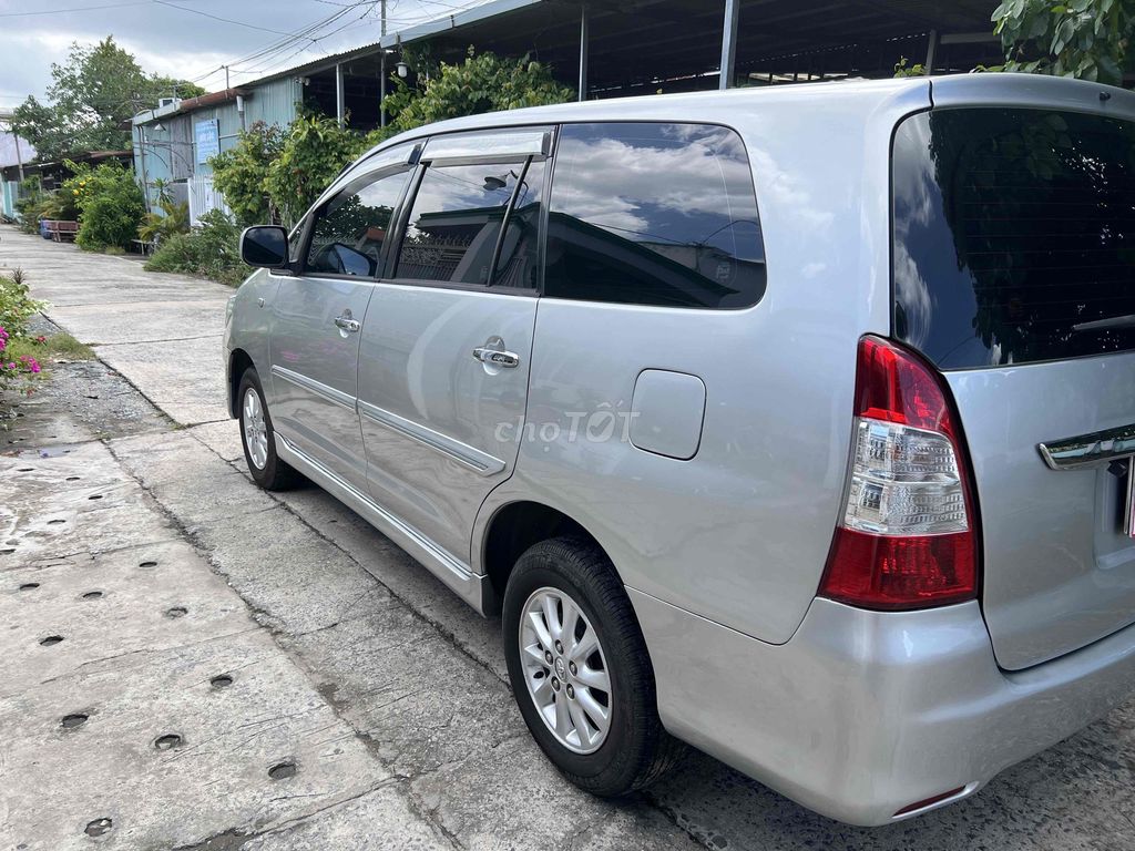 Toyota 2012 - ảnh 5
