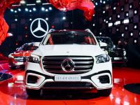 Mercedes 2025 - ảnh 1